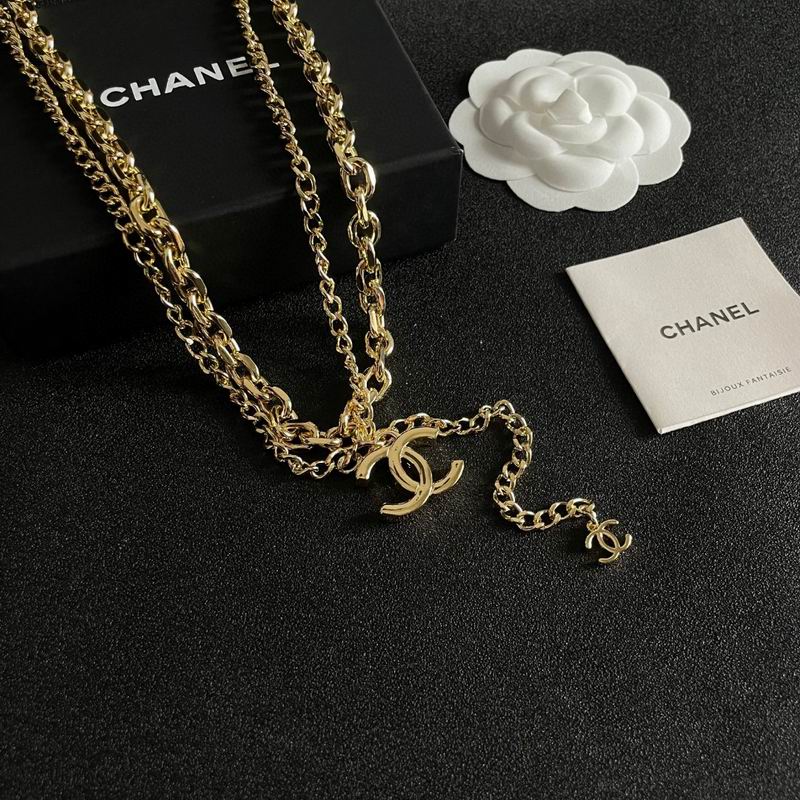 Chanel necklace 05yxh91 (2)