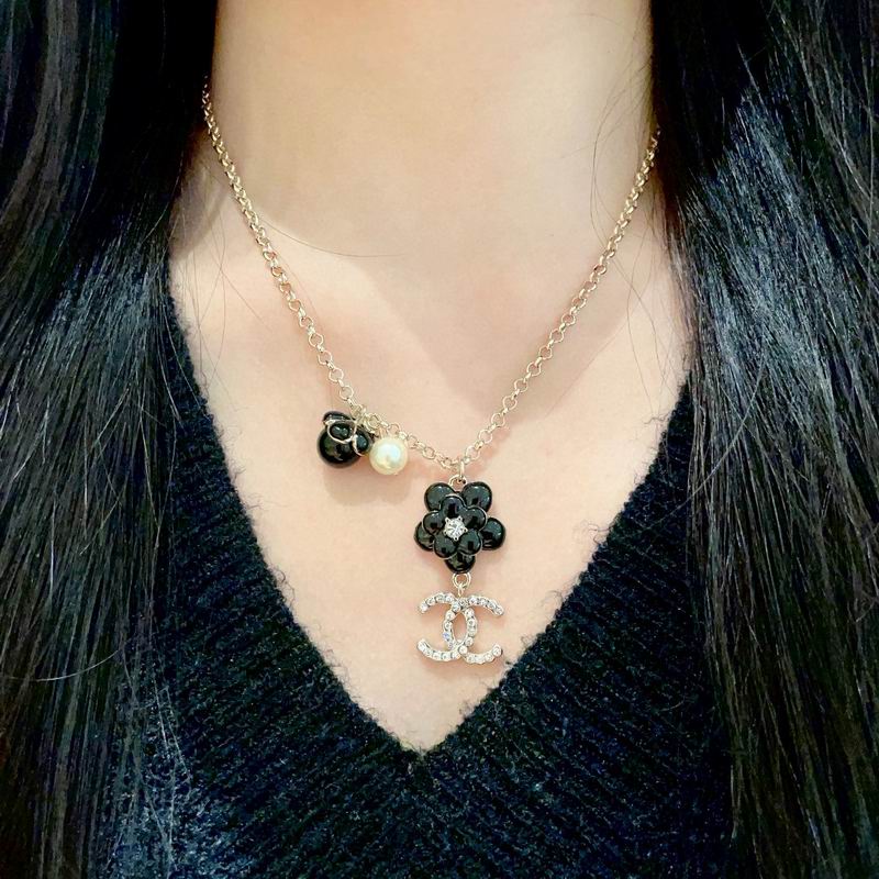 Chanel necklace 05yxh98 (5)
