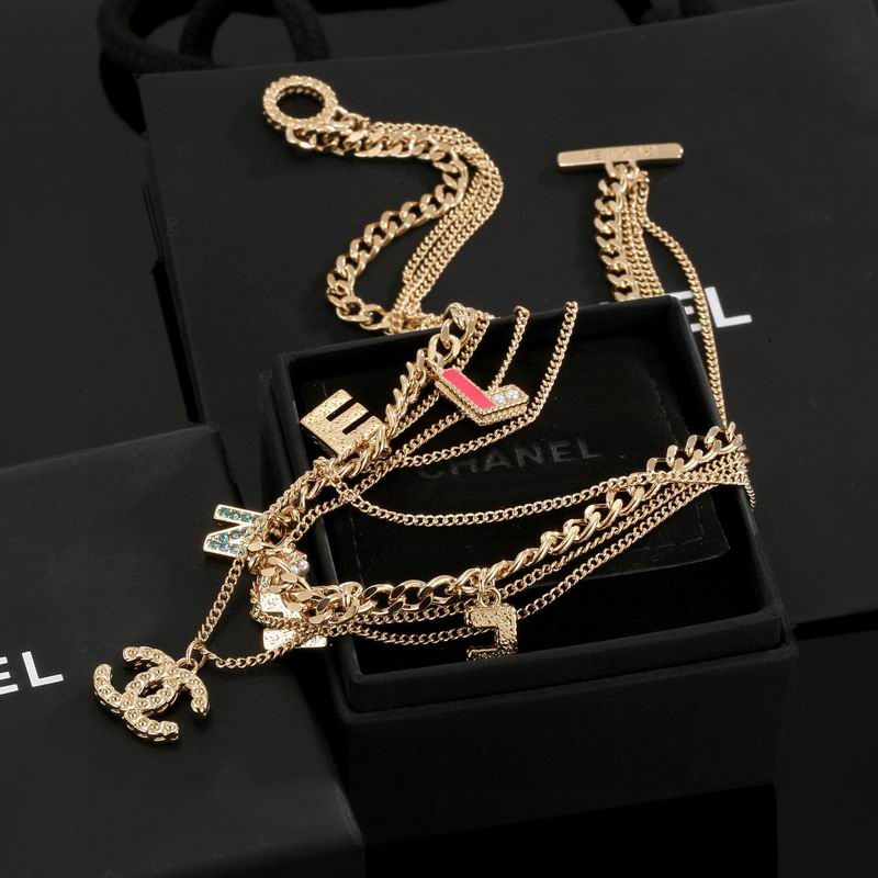 Chanel necklace 06yxh01 (3)