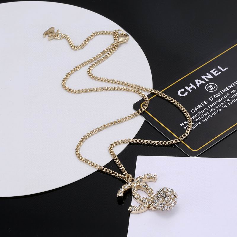 Chanel necklace 06yxh02 (1)