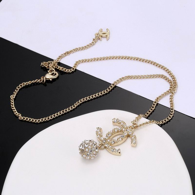 Chanel necklace 06yxh02 (3)