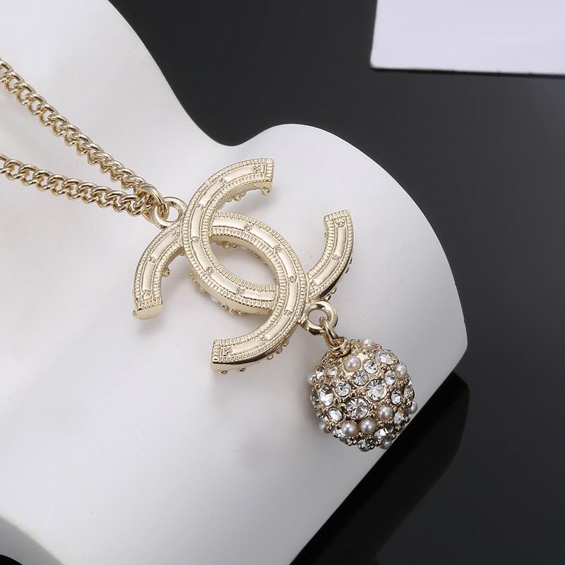 Chanel necklace 06yxh02 (4)
