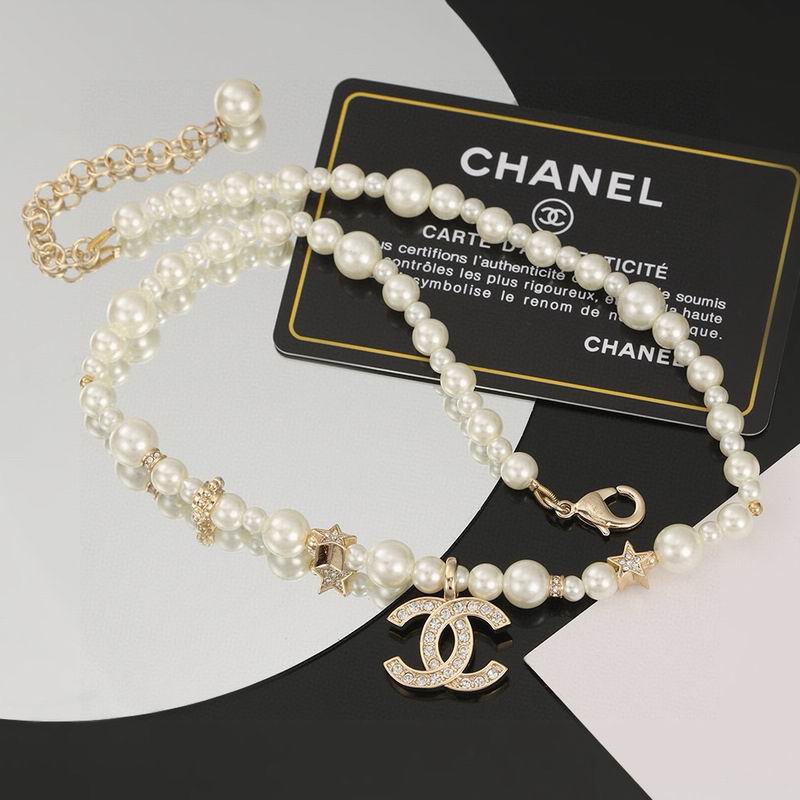 Chanel necklace 06yxh04 (2)