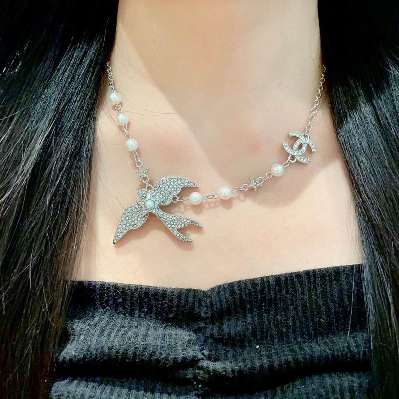 Chanel necklace 06yxh05 (5)