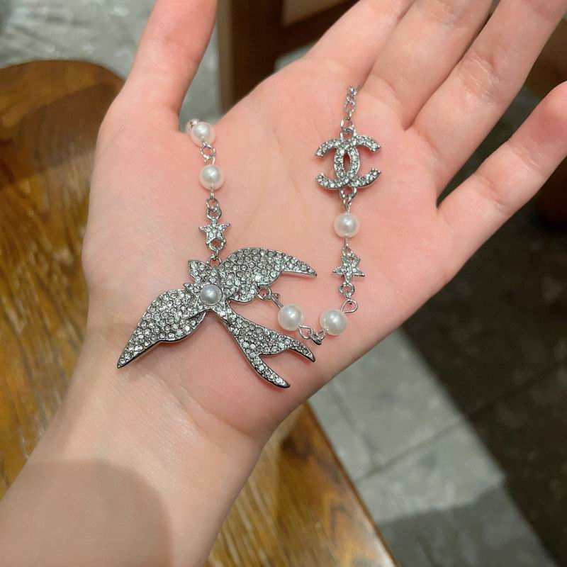 Chanel necklace 06yxh05 (6)