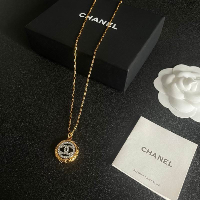 Chanel necklace 06yxh07 (1)