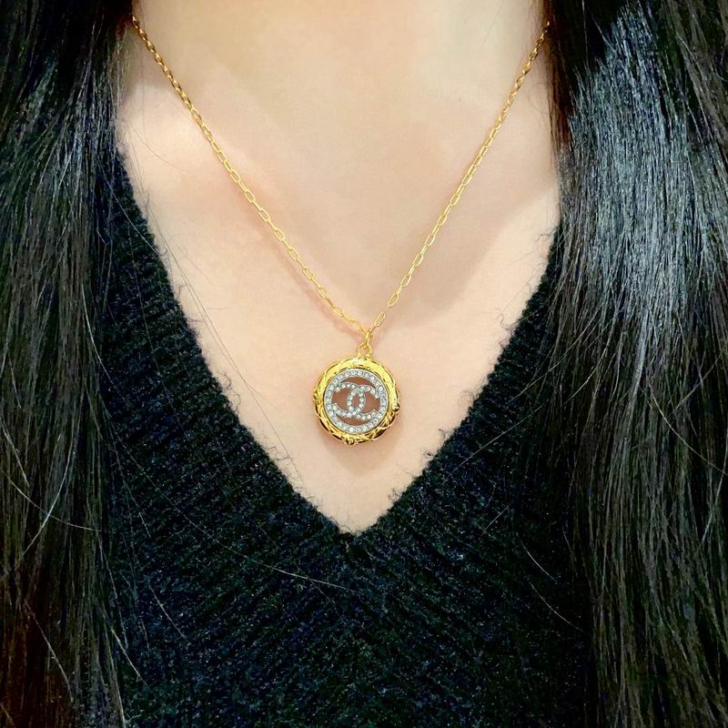 Chanel necklace 06yxh07 (5)