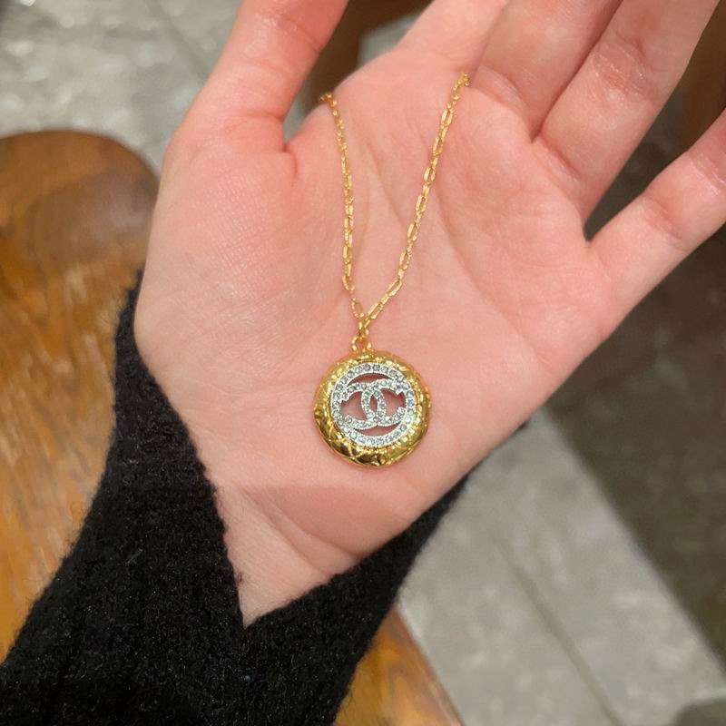 Chanel necklace 06yxh07 (6)