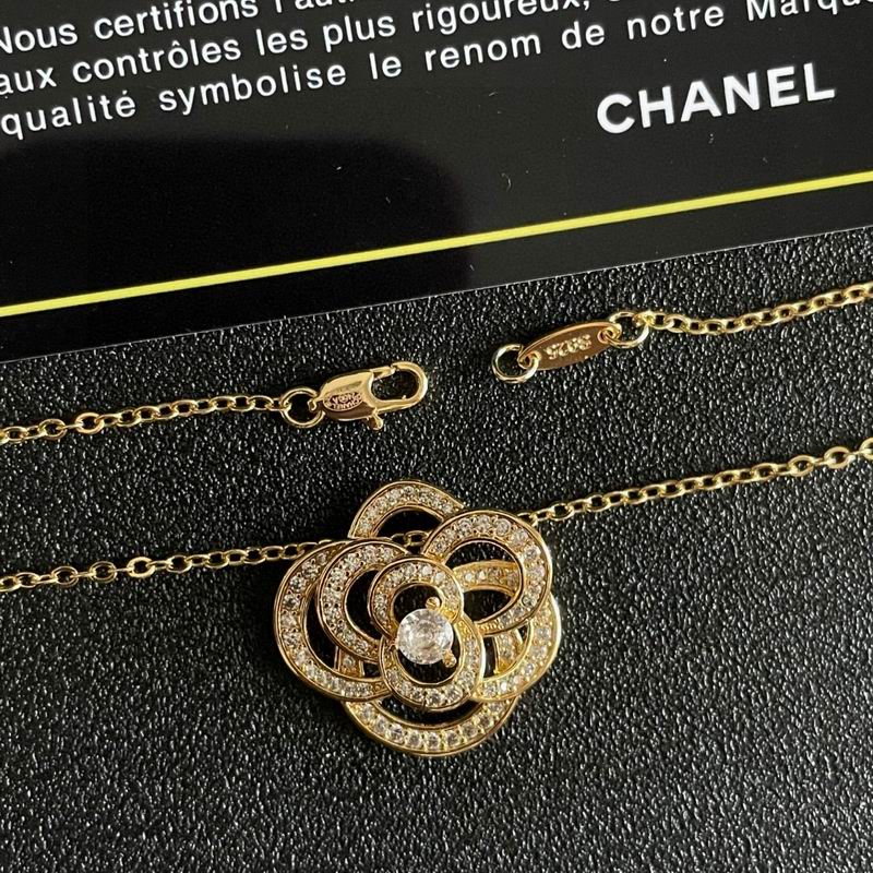 Chanel necklace 06yxh08 (3)