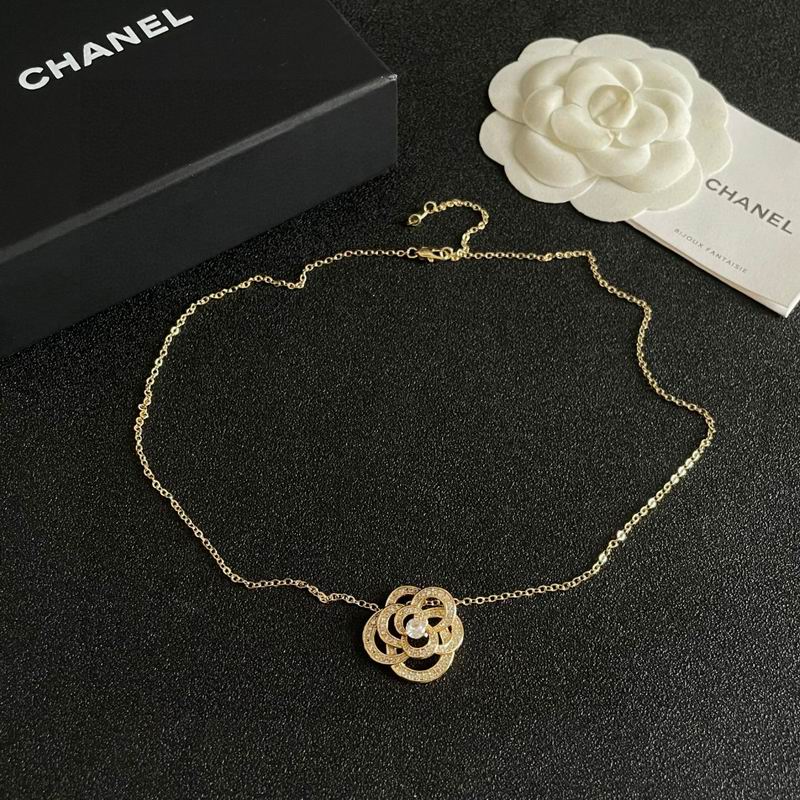 Chanel necklace 06yxh08 (5)