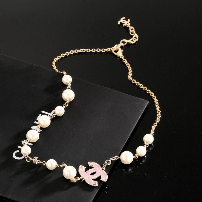 Chanel necklace 06yxh09 (2)