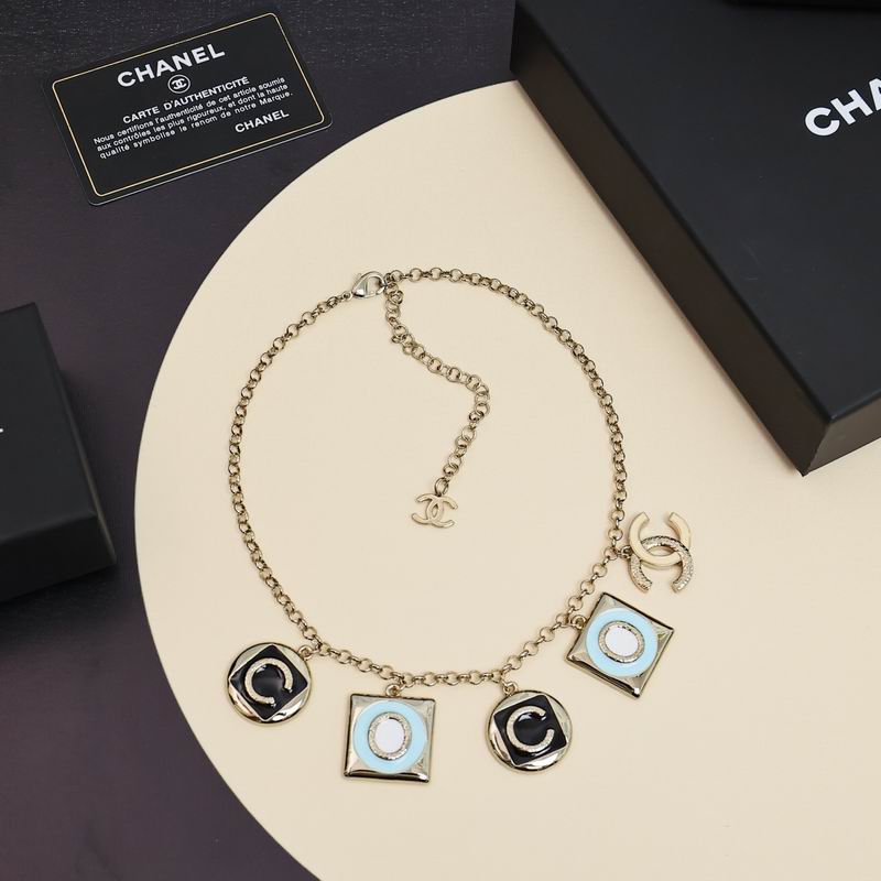 Chanel necklace 06yxh10 (1)