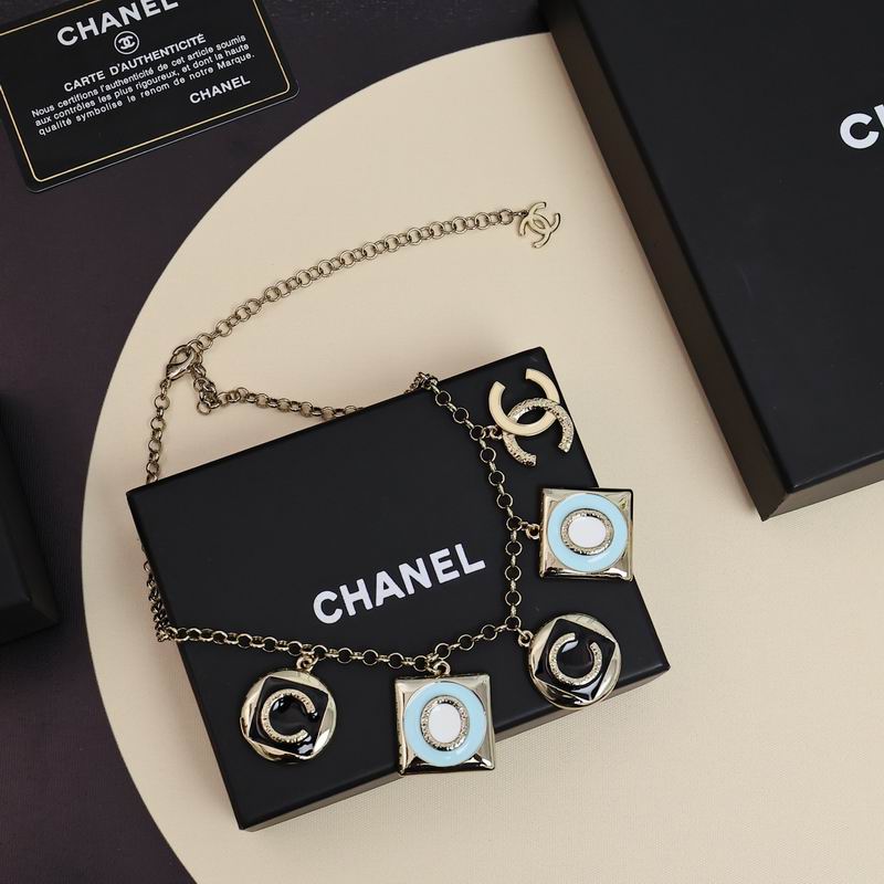 Chanel necklace 06yxh10 (6)