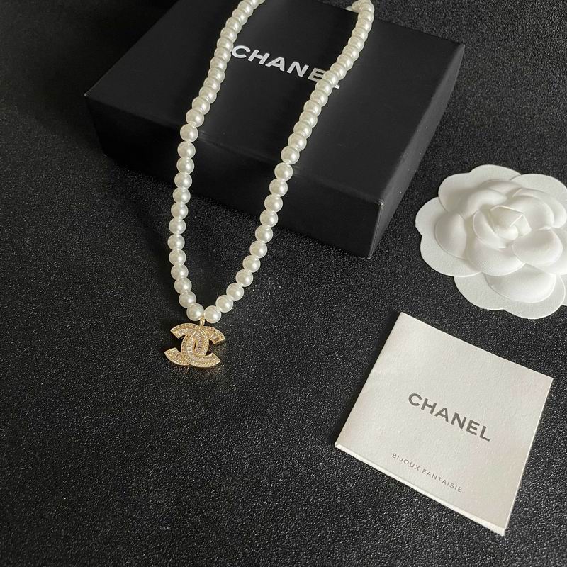 Chanel necklace 06yxh11 (2)