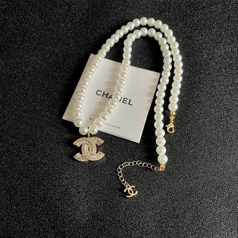 Chanel necklace 06yxh11 (6)