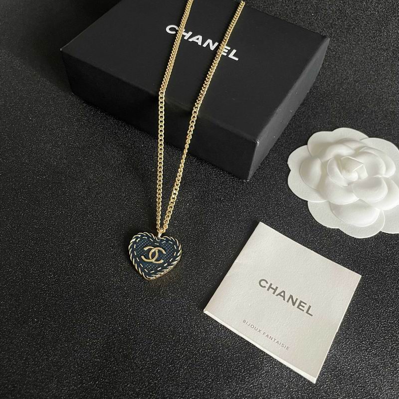 Chanel necklace 06yxh12 (1)