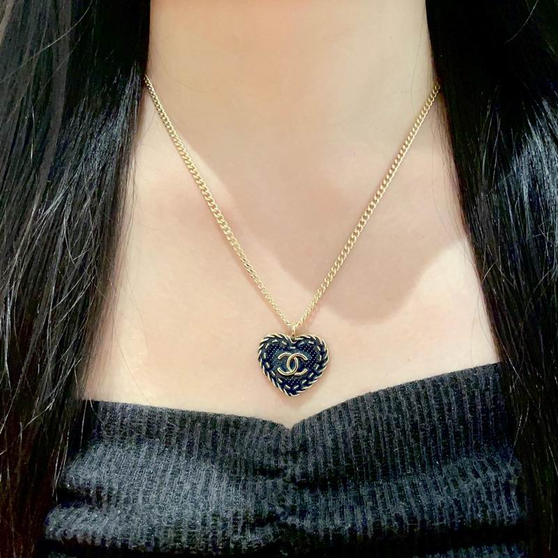 Chanel necklace 06yxh12 (5)