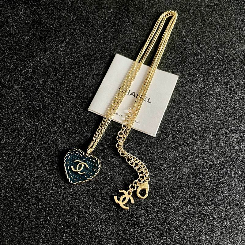 Chanel necklace 06yxh12 (7)