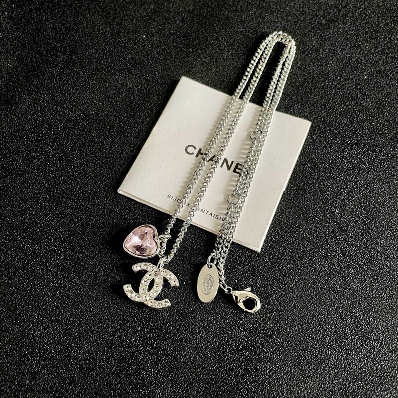 Chanel necklace 06yxh13 (7)
