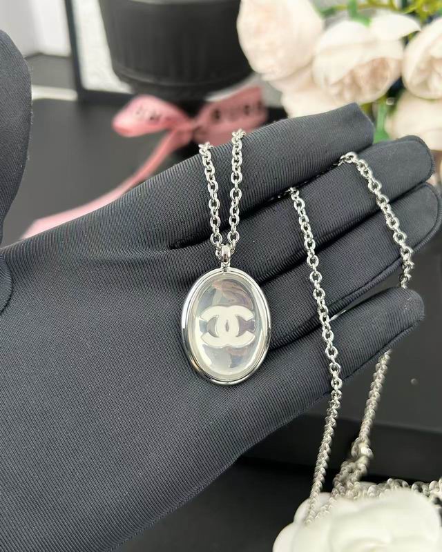 Chanel necklace 06yxh14 (5)