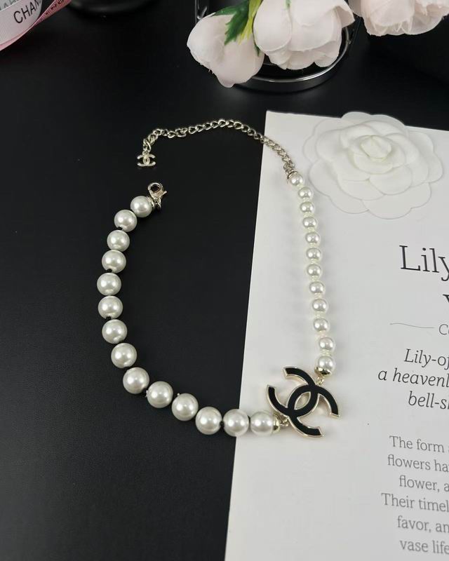 Chanel necklace 06yxh15 (2)