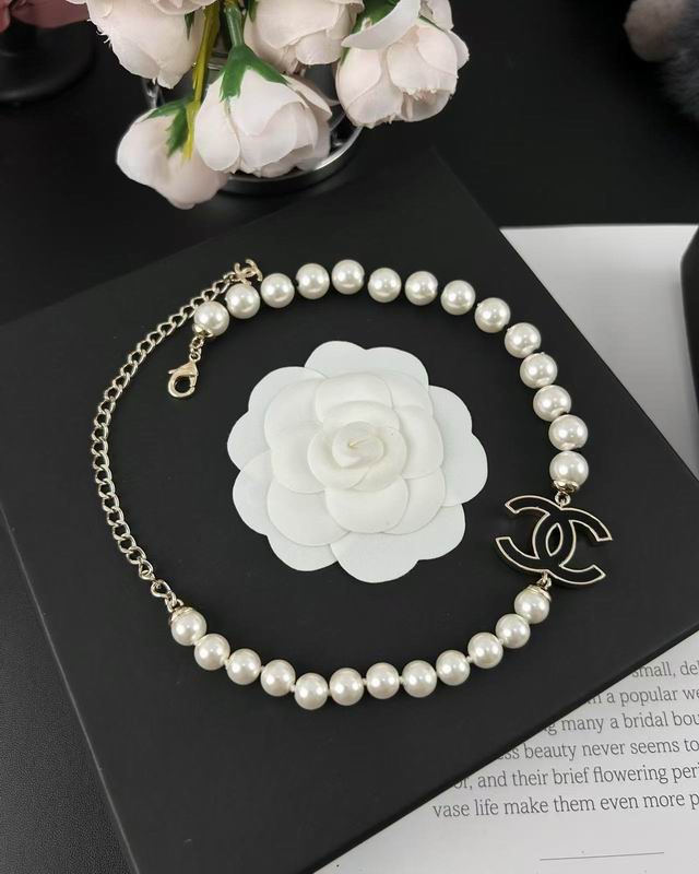 Chanel necklace 06yxh15 (3)