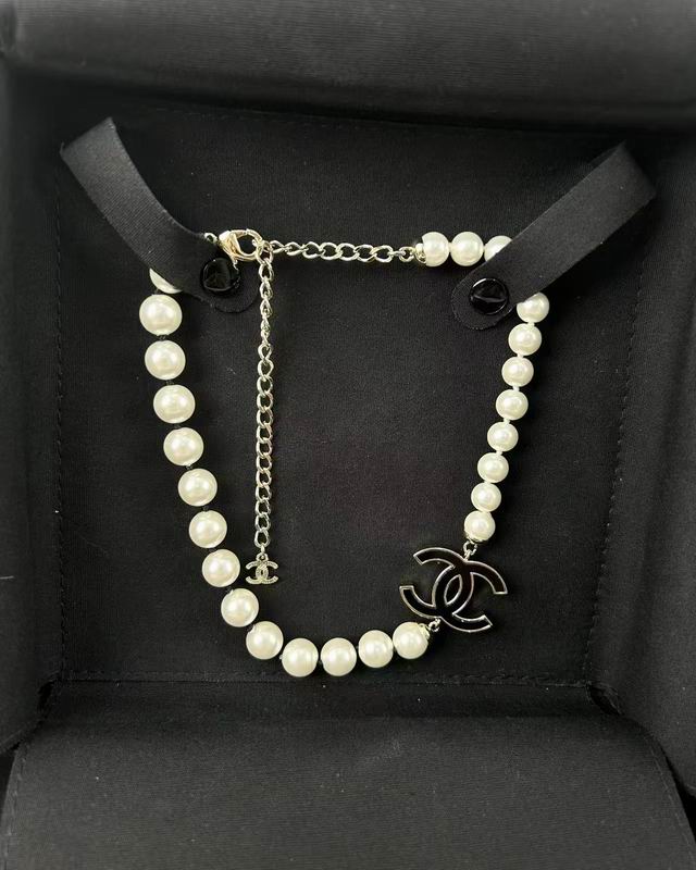 Chanel necklace 06yxh15 (5)