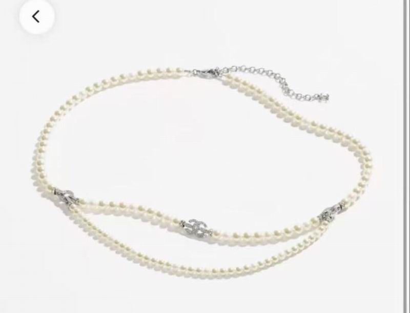 Chanel necklace 06yxh16 (1)