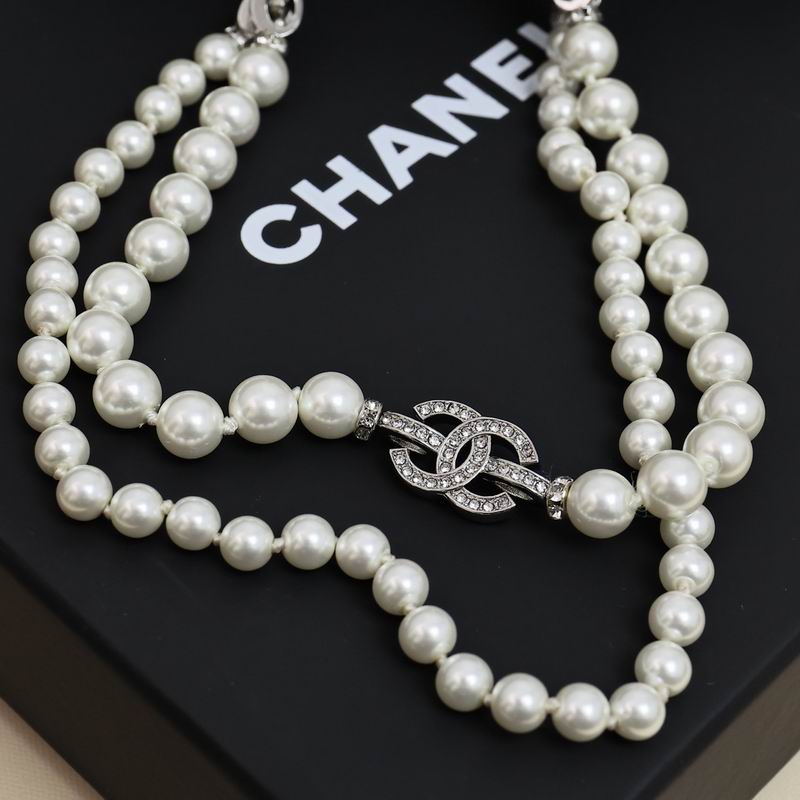 Chanel necklace 06yxh16 (6)