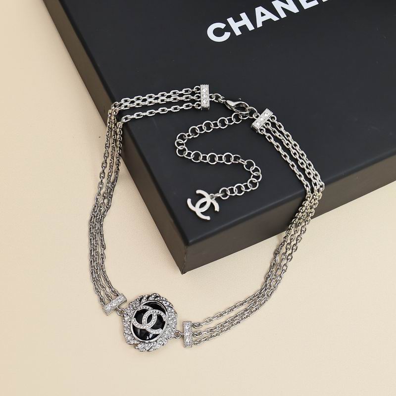 Chanel necklace 06yxh17 (6)