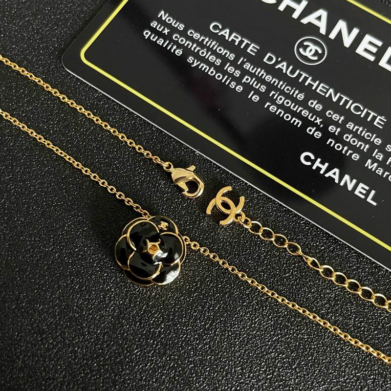 Chanel necklace 06yxh18 (3)