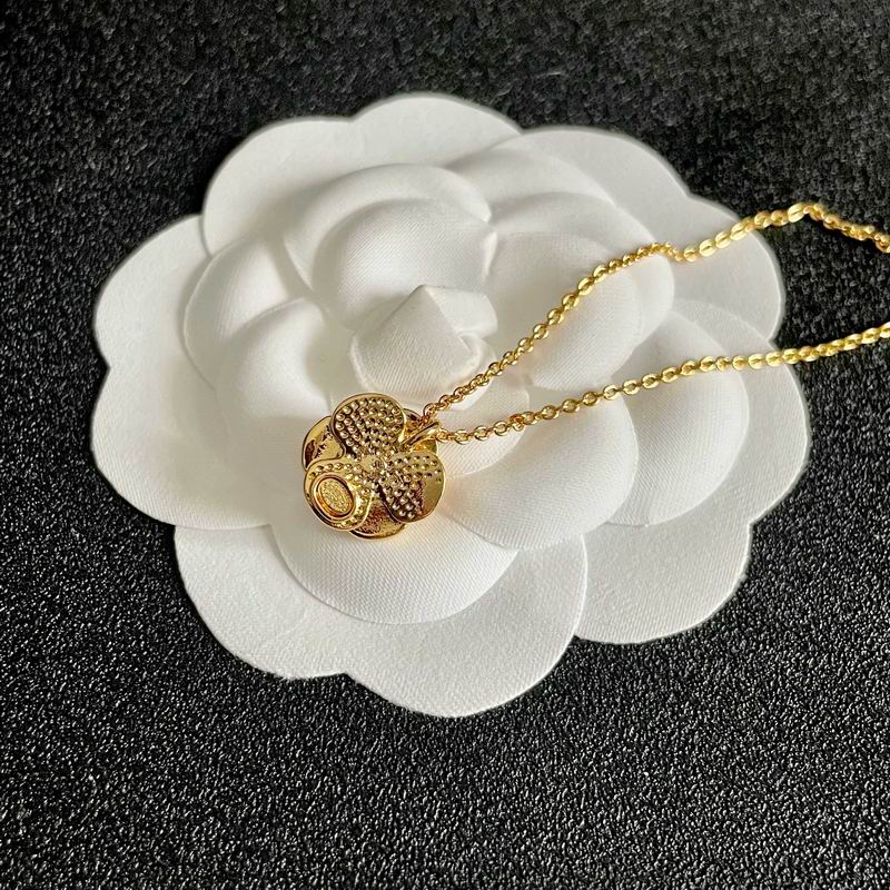 Chanel necklace 06yxh18 (9)