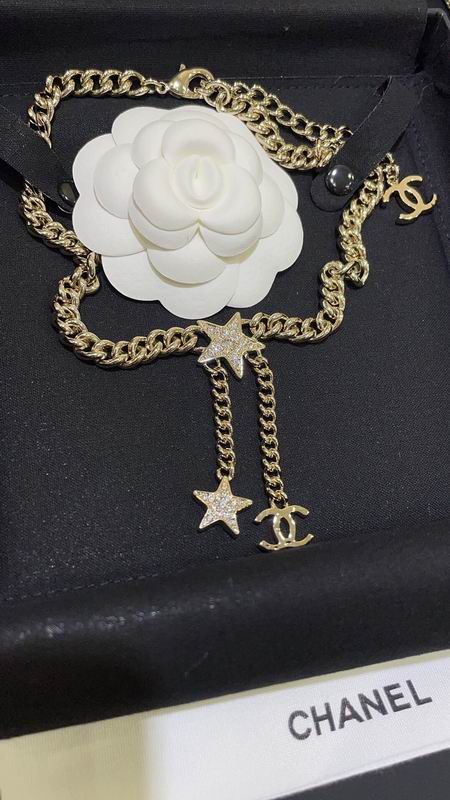 Chanel necklace 06yxh19 (1)