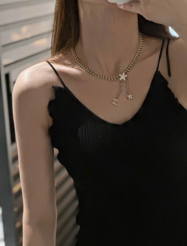 Chanel necklace 06yxh19 (5)