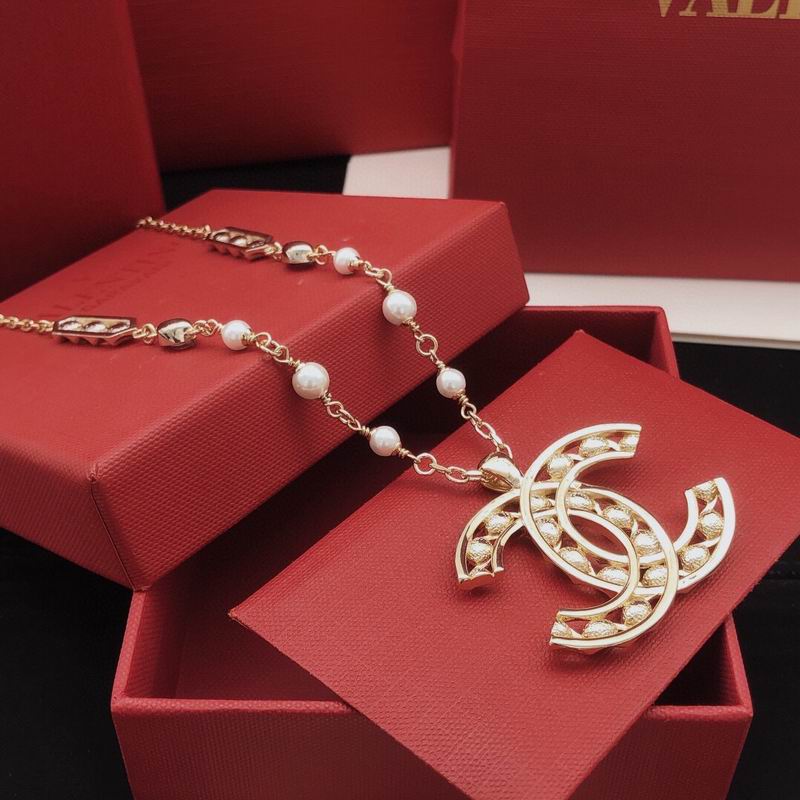Chanel necklace 06yxh20 (2)