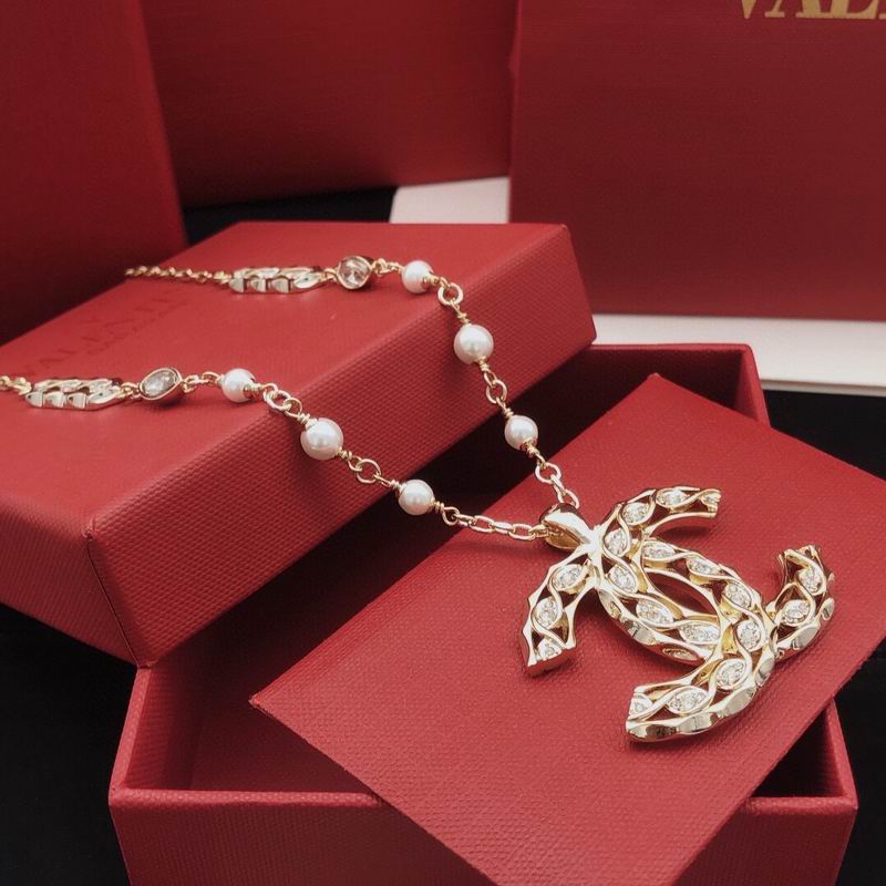 Chanel necklace 06yxh20 (3)