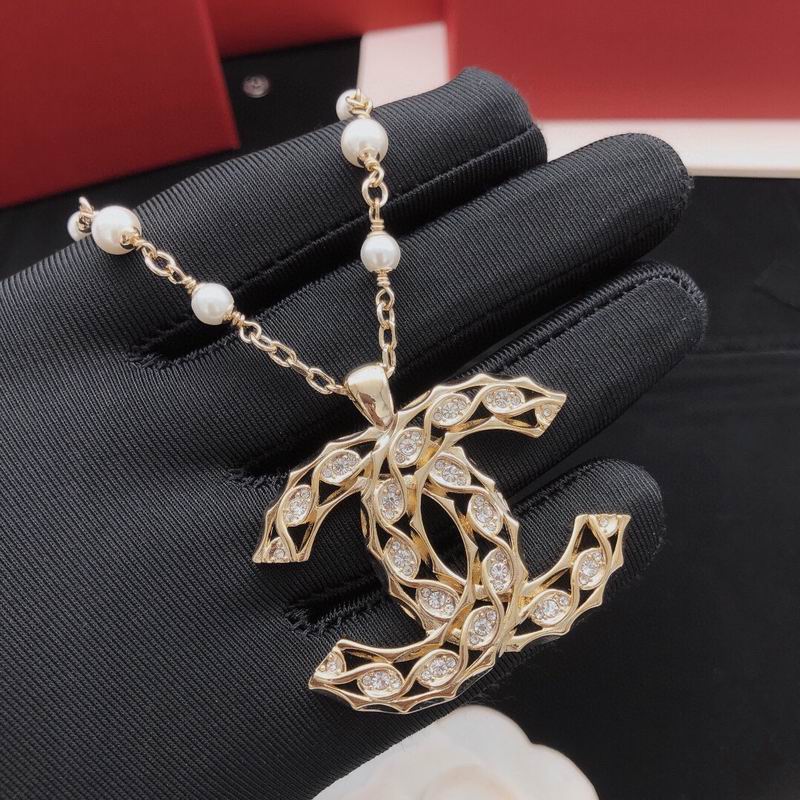 Chanel necklace 06yxh20 (4)