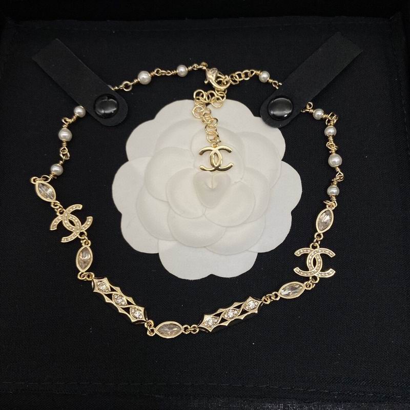 Chanel necklace 06yxh21 (1)
