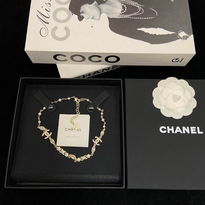 Chanel necklace 06yxh21 (2)