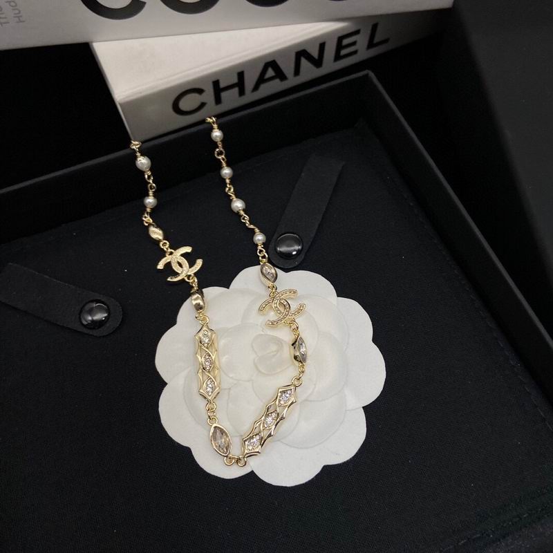 Chanel necklace 06yxh21 (6)