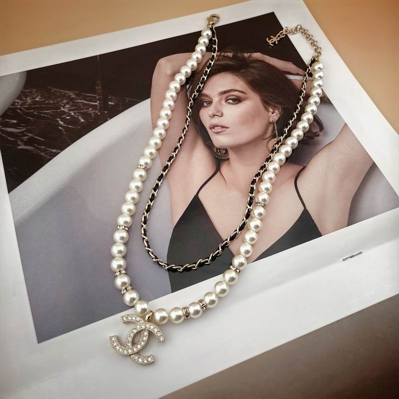 Chanel necklace 06yxh22 (1)