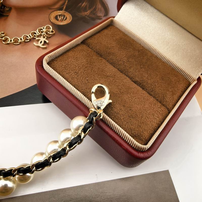Chanel necklace 06yxh22 (2)