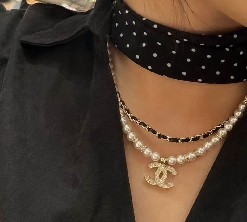 Chanel necklace 06yxh22 (4)