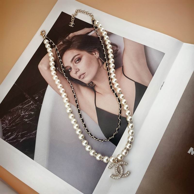 Chanel necklace 06yxh22 (6)