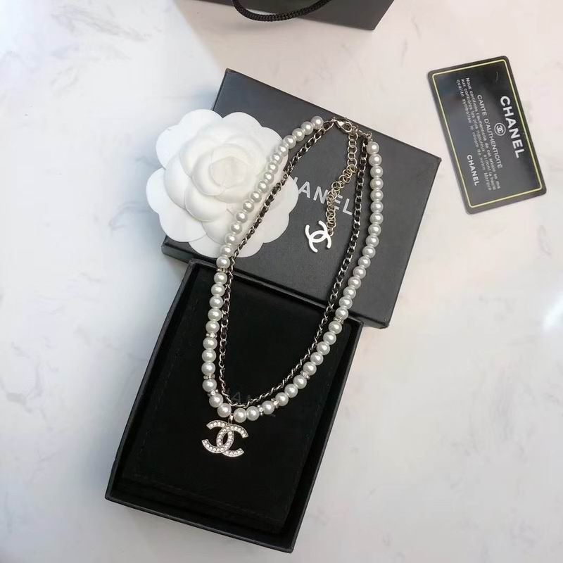 Chanel necklace 06yxh23 (1)