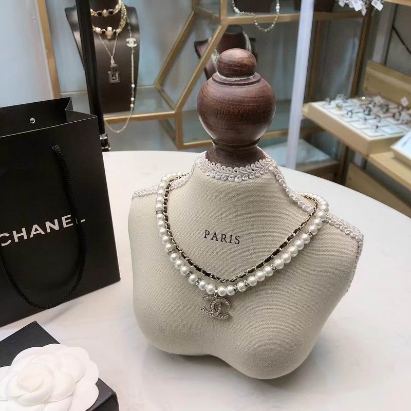 Chanel necklace 06yxh23 (2)