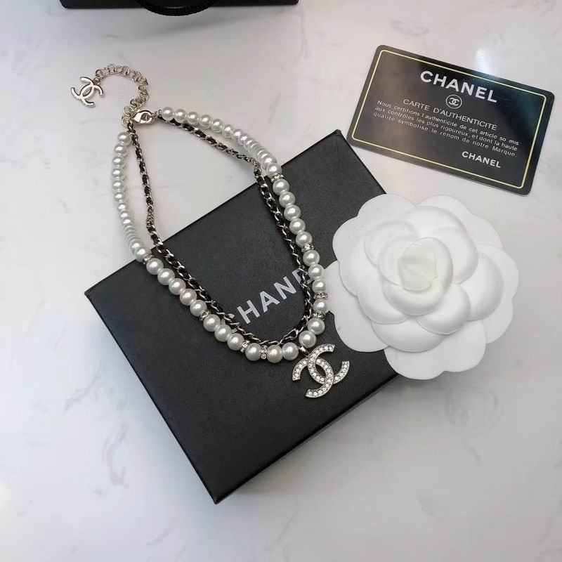 Chanel necklace 06yxh23 (4)