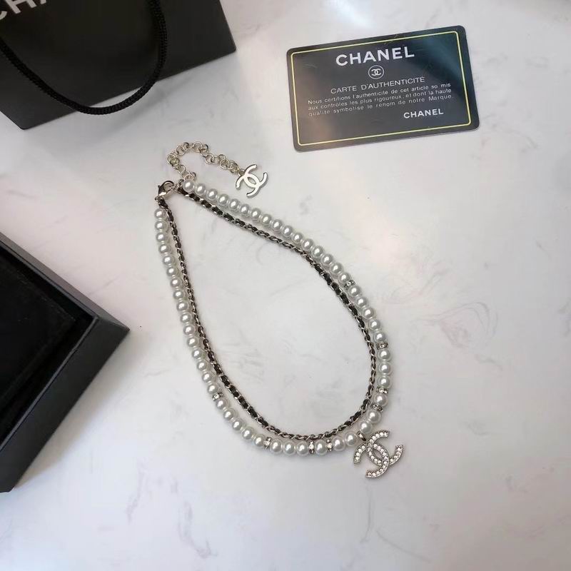 Chanel necklace 06yxh23 (6)