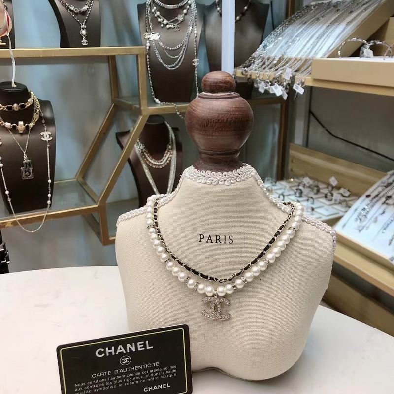 Chanel necklace 06yxh23 (7)