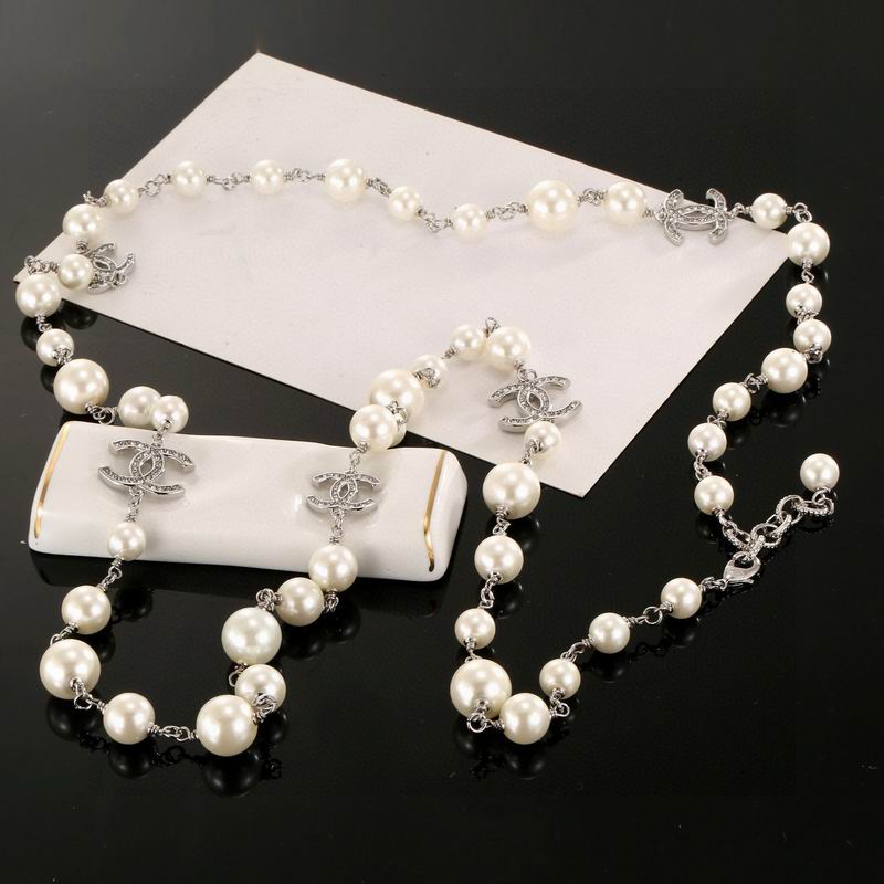 Chanel necklace 06yxh26 (1)